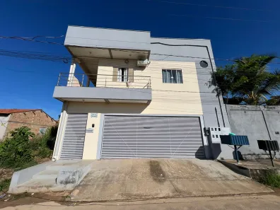Apartamento com 2 Quartos para alugar, 130m² no , Parauapebas