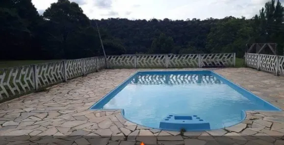 Fazenda / Sítio / Chácara com 3 Quartos à venda, 245m² no Saboó, São Roque