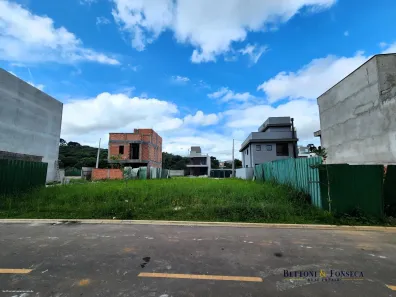 Terreno / Lote / Condomínio à venda, 128m² no Santa Cândida, Curitiba