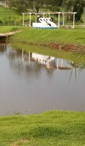 Terreno / Lote / Condomínio à venda, 314m² no Residencial Eldorado Park I, Caldas Novas