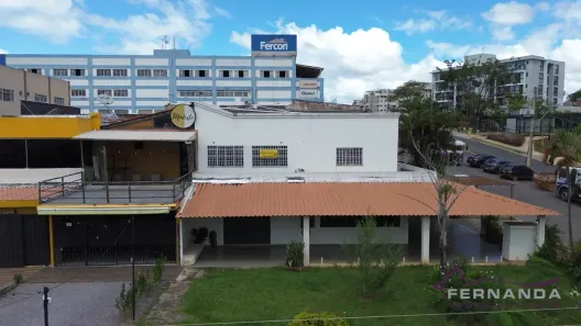 Prédio Inteiro à venda, 120m² no Setor de Habitações Individuais Norte, Brasília