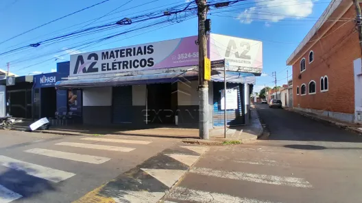 Conjunto Comercial / Sala com 2 Quartos para alugar, 156m² no São João, Sertãozinho