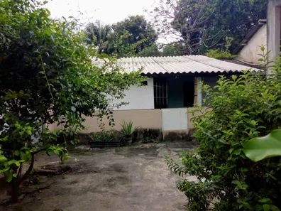 Casa com 1 Quarto para alugar, 40m² no Das Graças, Belford Roxo