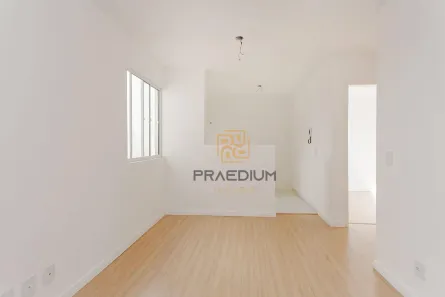 Apartamento com 2 Quartos à venda, 40m² no Jardim Itaqui, Campo Largo
