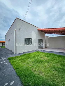 Casa com 3 Quartos à venda, 150m² no Setor Maysa, Trindade