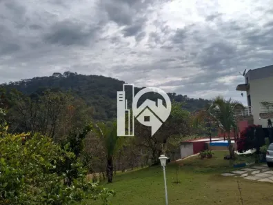 Casa de Condomínio com 5 Quartos à venda, 475m² no Reserva Fazenda São Francisco, Jambeiro