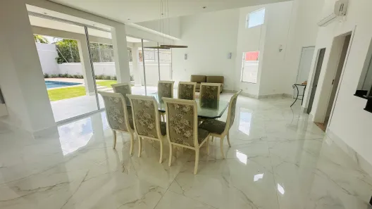 Casa de Condomínio com 4 Quartos para alugar, 350m² no Jardim Acapulco, Guarujá