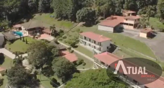 Hotel / Motel / Pousada com 13 Quartos à venda, 3000m² no Canjica (Terra Preta), Mairiporã
