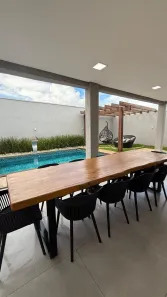 Casa de Condomínio com 3 Quartos à venda, 210m² no , Abadia de Goiás
