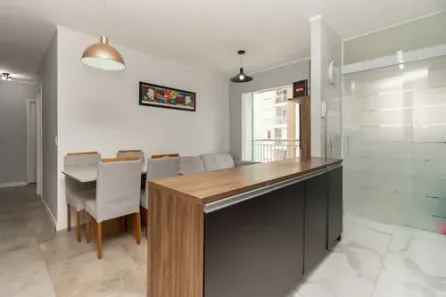Apartamento com 2 Quartos à venda, 57m² no Vila Ema, São Paulo