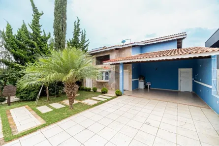Casa de Condomínio com 3 Quartos à venda, 226m² no Jardim Europa, Vargem Grande Paulista