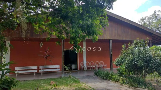 Fazenda / Sítio / Chácara com 5 Quartos à venda, 550m² no Caçapava Velha, Caçapava