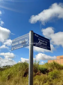 Terreno / Lote / Condomínio à venda, 326m² no Jardim Campestre, Arapongas