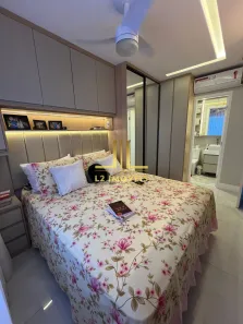 Apartamento com 2 Quartos à venda, 55m² no Pernambués, Salvador