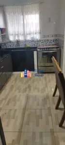 Casa de Condomínio com 2 Quartos à venda, 73m² no Jardim São João, Jandira