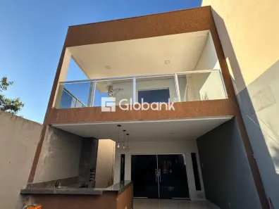 Casa com 3 Quartos para alugar, 120m² no Vila Sion, Montes Claros
