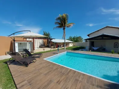 Casa com 3 Quartos para alugar, 200m² no Ipitangas, Saquarema