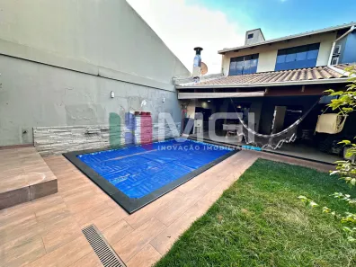 Sobrado com 4 Quartos à venda, 214m² no Jardim América, Goiânia