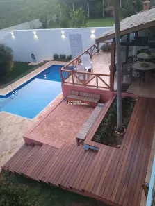 Casa de Condomínio com 4 Quartos à venda, 377m² no Terras de Santa Teresa, Itupeva