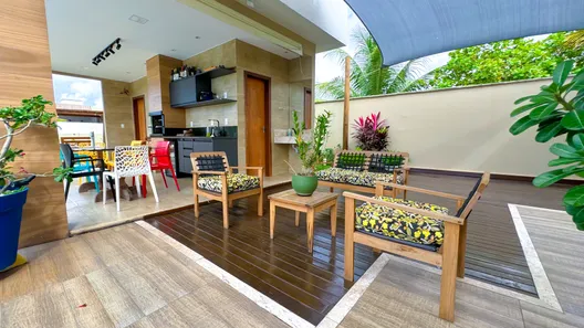 Casa de Condomínio com 4 Quartos à venda, 280m² no Barra do Jacuípe, Camaçari