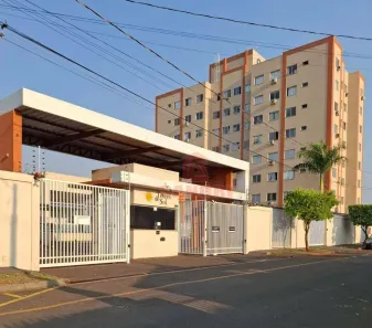 Apartamento com 2 Quartos à venda, 44m² no Jardim Monte Libano, Sarandi