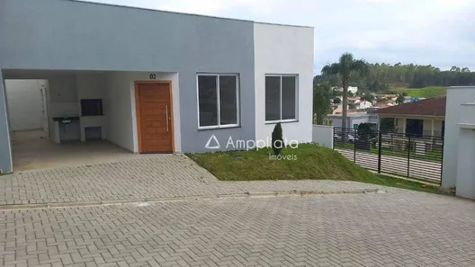 Casa com 3 Quartos à venda, 52m² no Timbu, Campina Grande do Sul