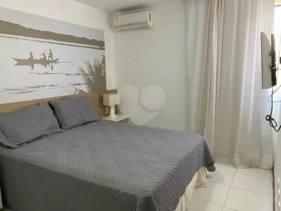 Apartamento com 2 Quartos à venda, 63m² no Centro, Barra de São Miguel
