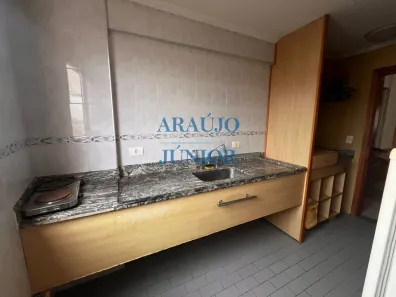 Kitnet com 1 Quarto para alugar, 45m² no Santa Cruz, Americana