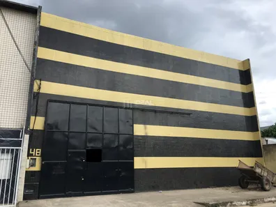 Galpão / Depósito / Armazém para venda ou aluguel, 1000m² no Parque Vicente Gonçalves Dias, Campos dos Goytacazes