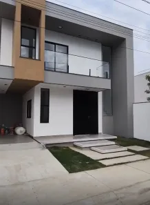 Casa de Condomínio com 3 Quartos à venda, 180m² no Parque Tarcisio Miranda, Campos dos Goytacazes