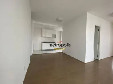 Apartamento com 2 Quartos para alugar, 68m² no Cerâmica, São Caetano do Sul