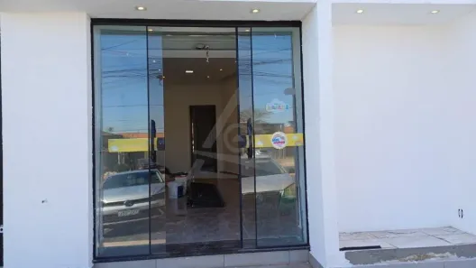 Conjunto Comercial / Sala para alugar, 40m² no Vila Monte Alegre, Paulínia