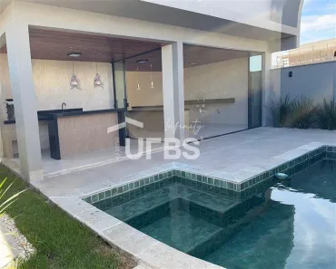 Sobrado com 4 Quartos à venda, 220m² no Jardins Capri, Senador Canedo