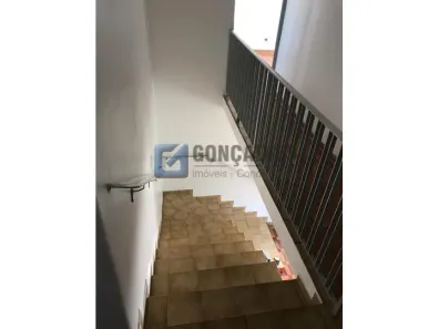 Sobrado com 4 Quartos para alugar, 212m² no Rudge Ramos, São Bernardo do Campo