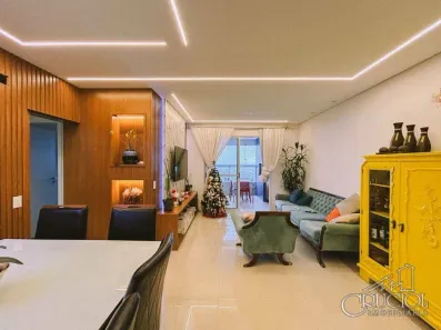 Apartamento com 3 Quartos à venda, 128m² no Centro, Ibiporã