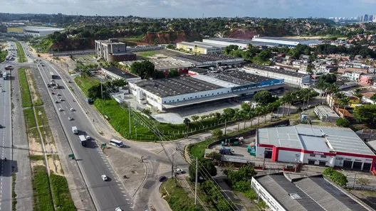 Galpão / Depósito / Armazém para alugar, 5115m² no Jardim Jordão, Jaboatão dos Guararapes