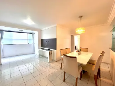 Apartamento com 2 Quartos para alugar, 65m² no Pedro Gondim, João Pessoa