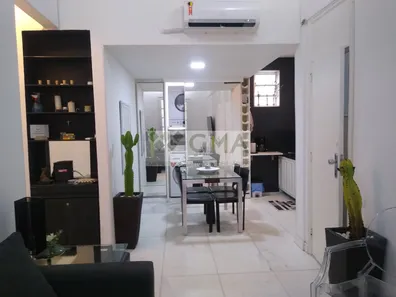 Apartamento com 2 Quartos à venda, 56m² no Leblon, Rio de Janeiro