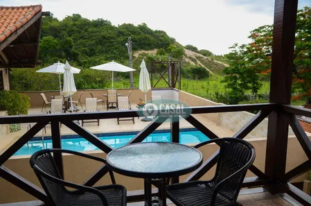 Hotel / Motel / Pousada com 22 Quartos à venda, 1800m² no Itaipu, Niterói