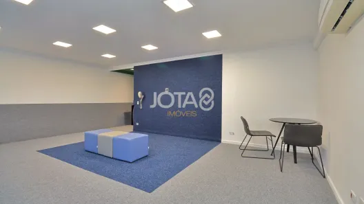 Conjunto Comercial / Sala para alugar, 34m² no Bigorrilho, Curitiba