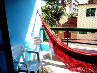 Apartamento com 3 Quartos para alugar, 116m² no Centro, Cabo Frio