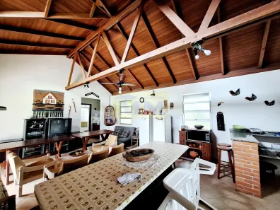 Fazenda / Sítio / Chácara com 3 Quartos à venda, 200m² no Jardim Paulista, Campina Grande do Sul