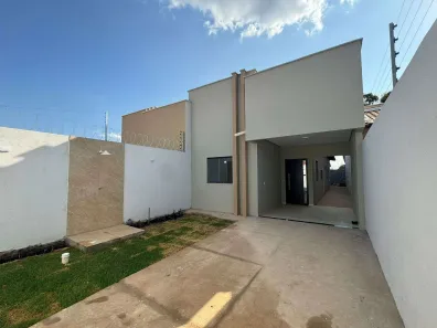 Casa com 3 Quartos à venda, 85m² no Vila do BEC, Timon