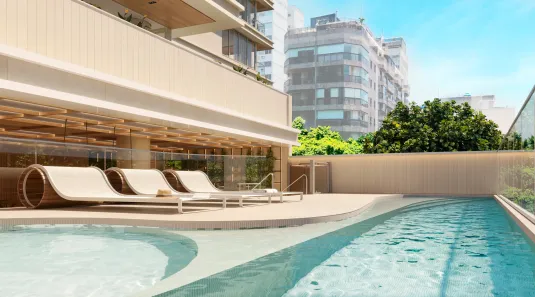 Belavista Ipanema Residencial no Ipanema, Rio de Janeiro
