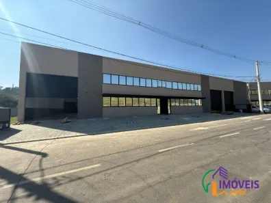 Galpão / Depósito / Armazém para alugar, 591m² no Jardim Califórnia, Jacareí