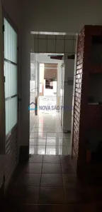 Sobrado com 1 Quarto para alugar, 80m² no Vila Santa Catarina, São Paulo