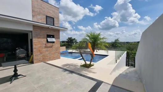 Casa de Condomínio com 3 Quartos à venda, 400m² no Portal dos Bandeirantes Salto, Salto