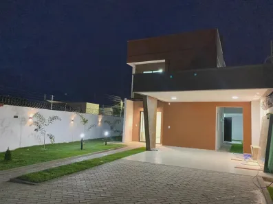 Sobrado com 4 Quartos à venda, 130m² no Parque Piauí I, Timon