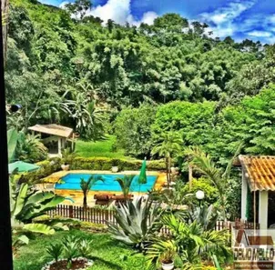 Fazenda / Sítio / Chácara com 5 Quartos à venda, 1956m² no Barreira, Guapimirim