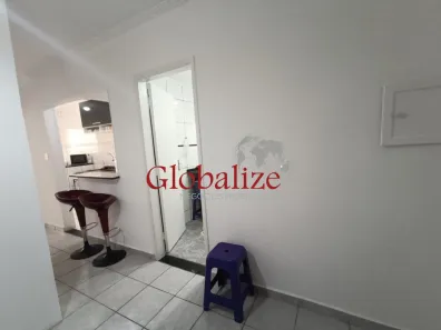 Kitnet com 2 Quartos à venda, 45m² no Ponta da Praia, Santos
